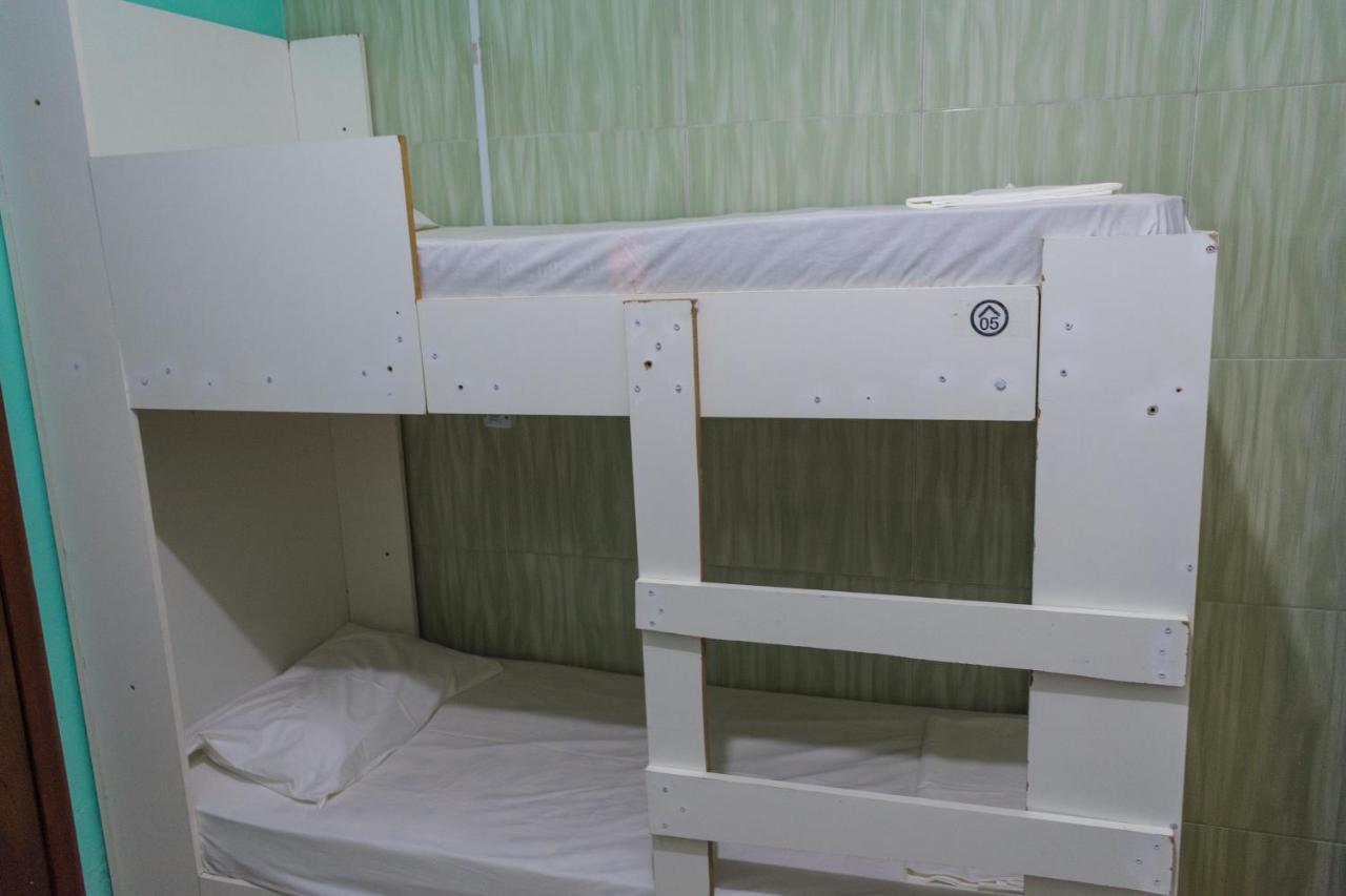 מורו דה סאו פאולו The Hostel Sky מראה חיצוני תמונה