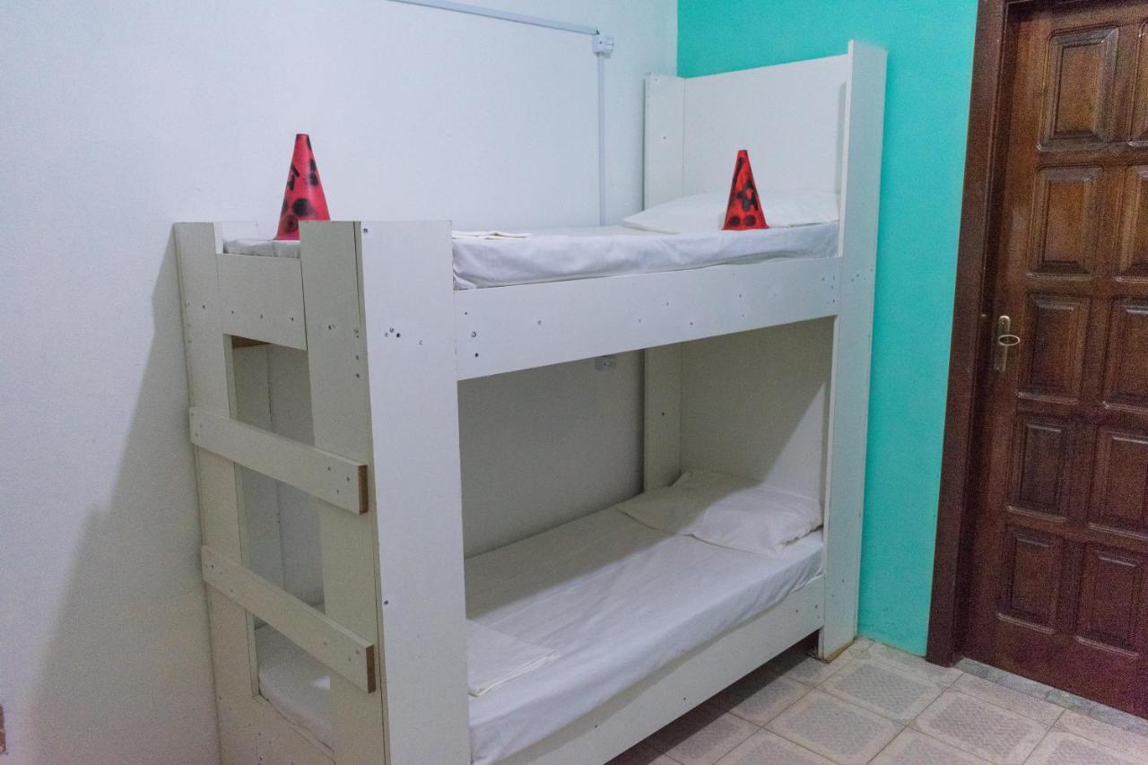 מורו דה סאו פאולו The Hostel Sky מראה חיצוני תמונה