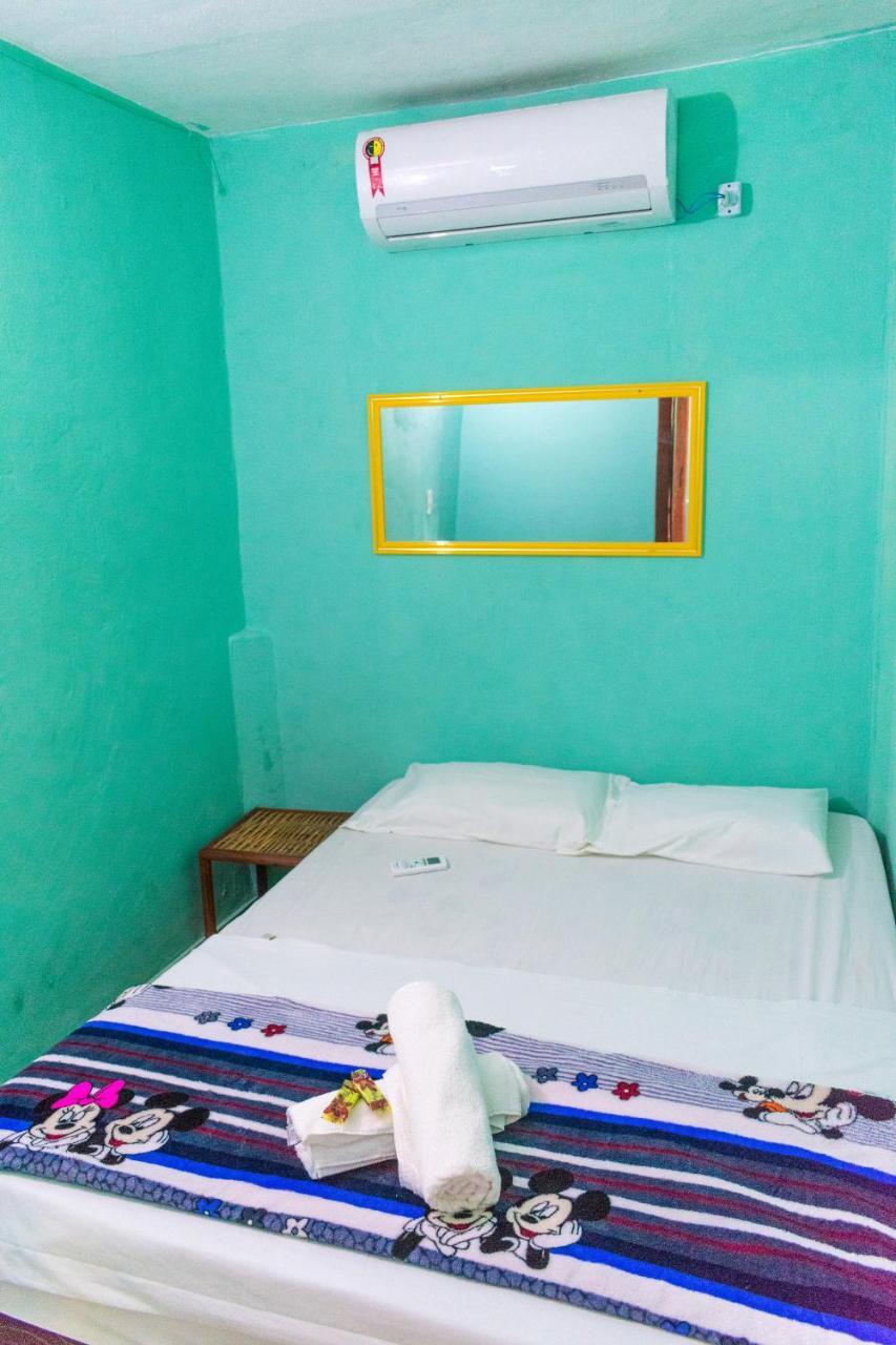 מורו דה סאו פאולו The Hostel Sky מראה חיצוני תמונה