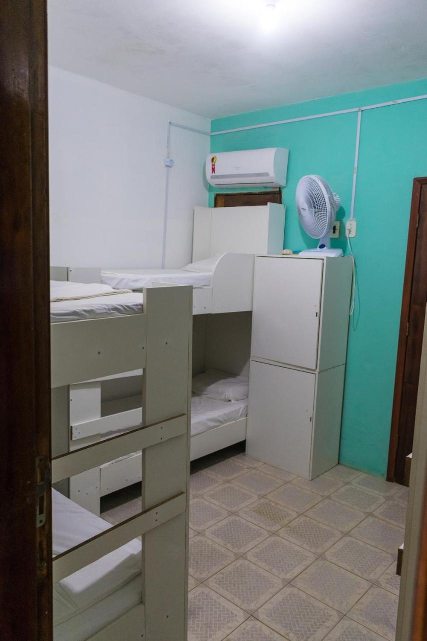 מורו דה סאו פאולו The Hostel Sky מראה חיצוני תמונה