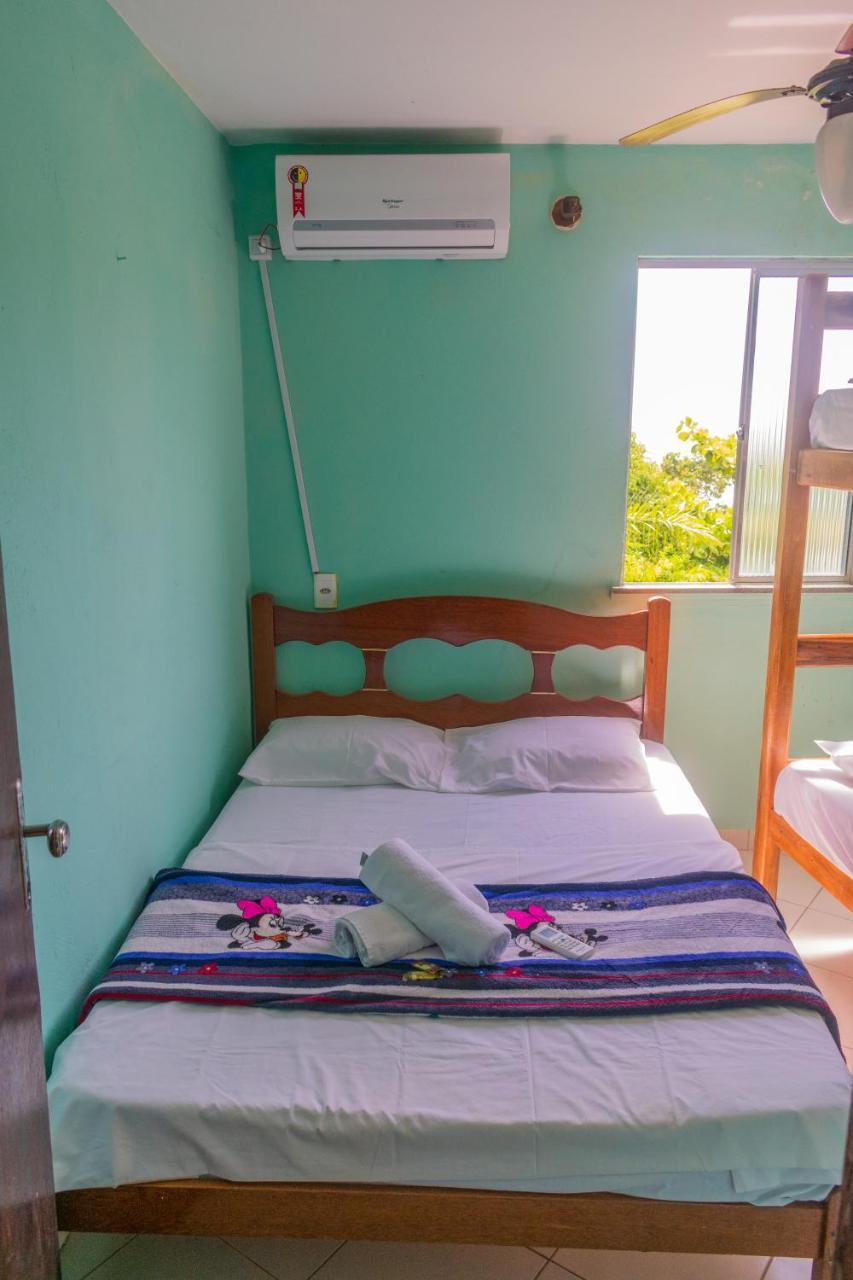 מורו דה סאו פאולו The Hostel Sky מראה חיצוני תמונה