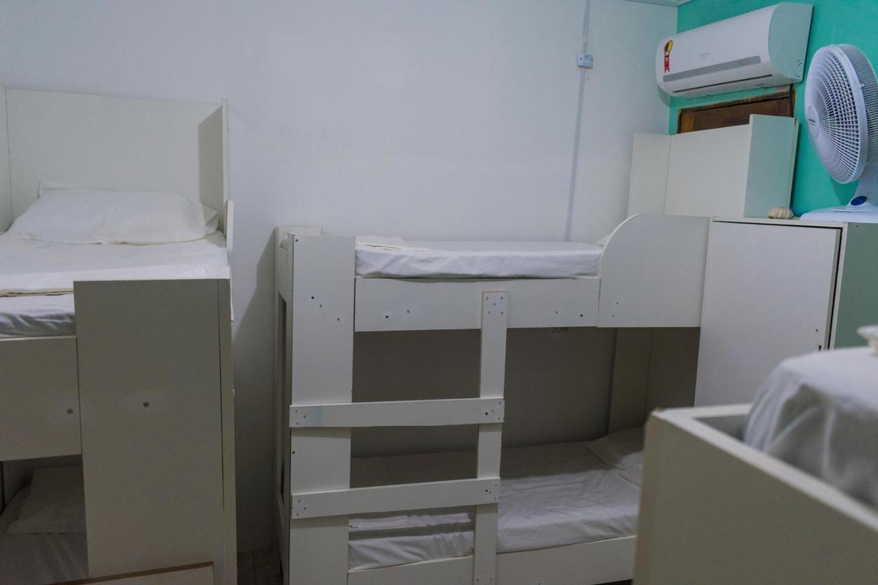מורו דה סאו פאולו The Hostel Sky מראה חיצוני תמונה