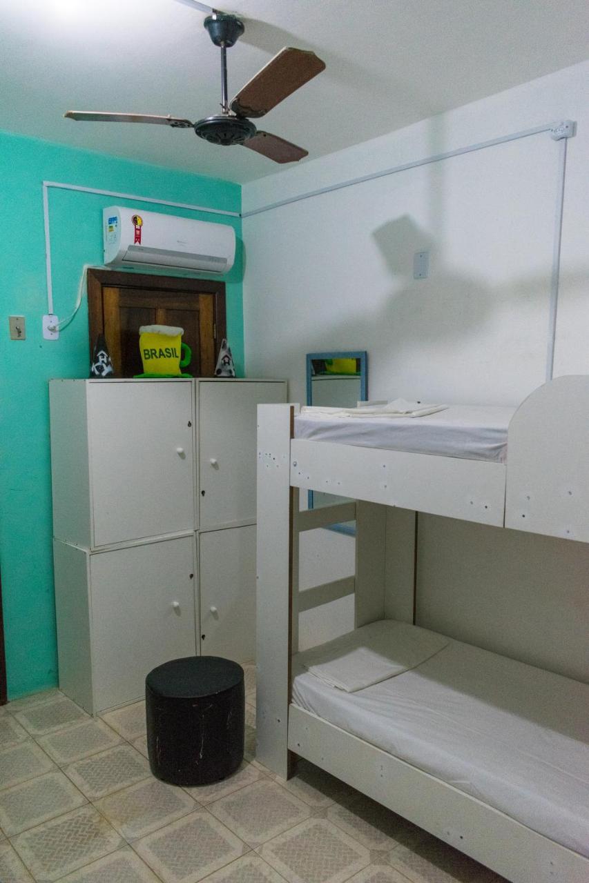 מורו דה סאו פאולו The Hostel Sky מראה חיצוני תמונה